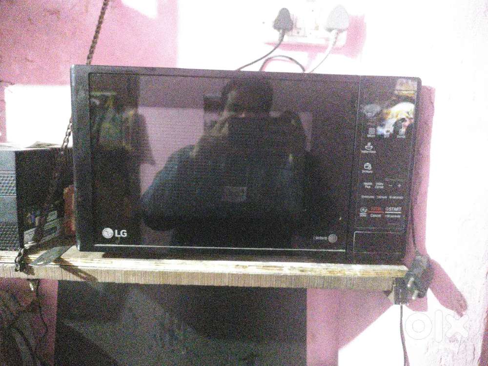 Lg Microwave oven