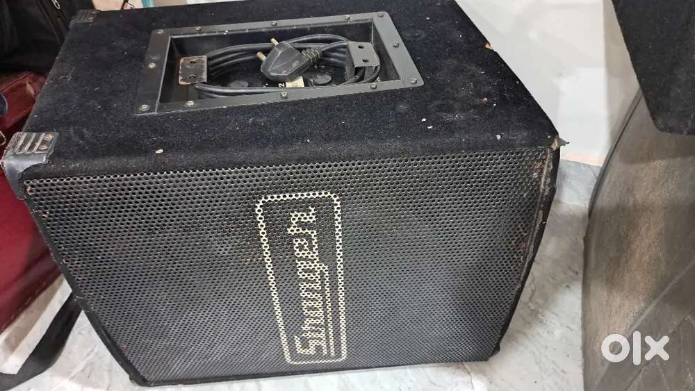 Stranger Amplifier 100 WATT  Price almost fixed