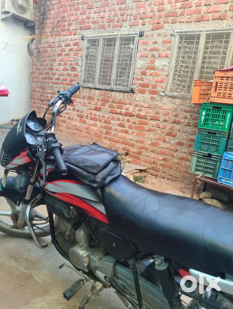 New tyre back side  Full condition