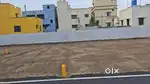North Facing Approved Plot in Pattabiram near Hindu College Station