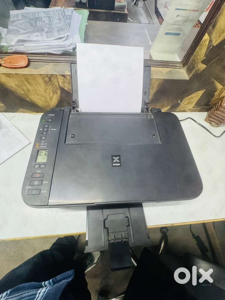 CANON PIXMA TS3370S Printer