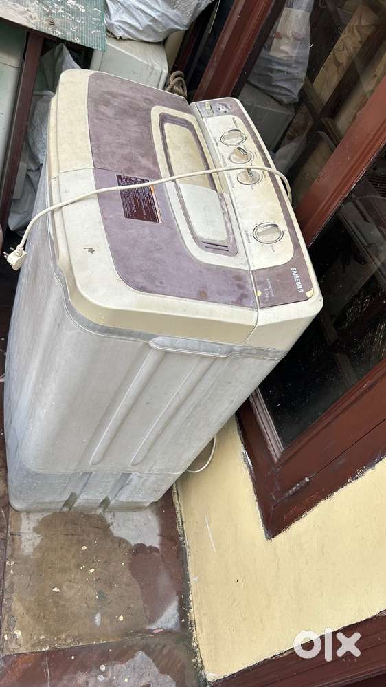 Samasung washing machine