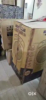 Whiteline Maharaja Cooler