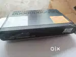 Sundirect non hd setup box and dish