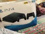 Playstation 4slim with 6 month warranty