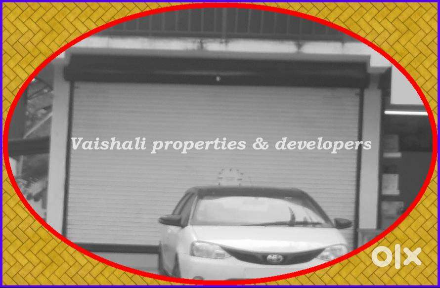 150 sq.ft on ground floor for rent in near West Hill