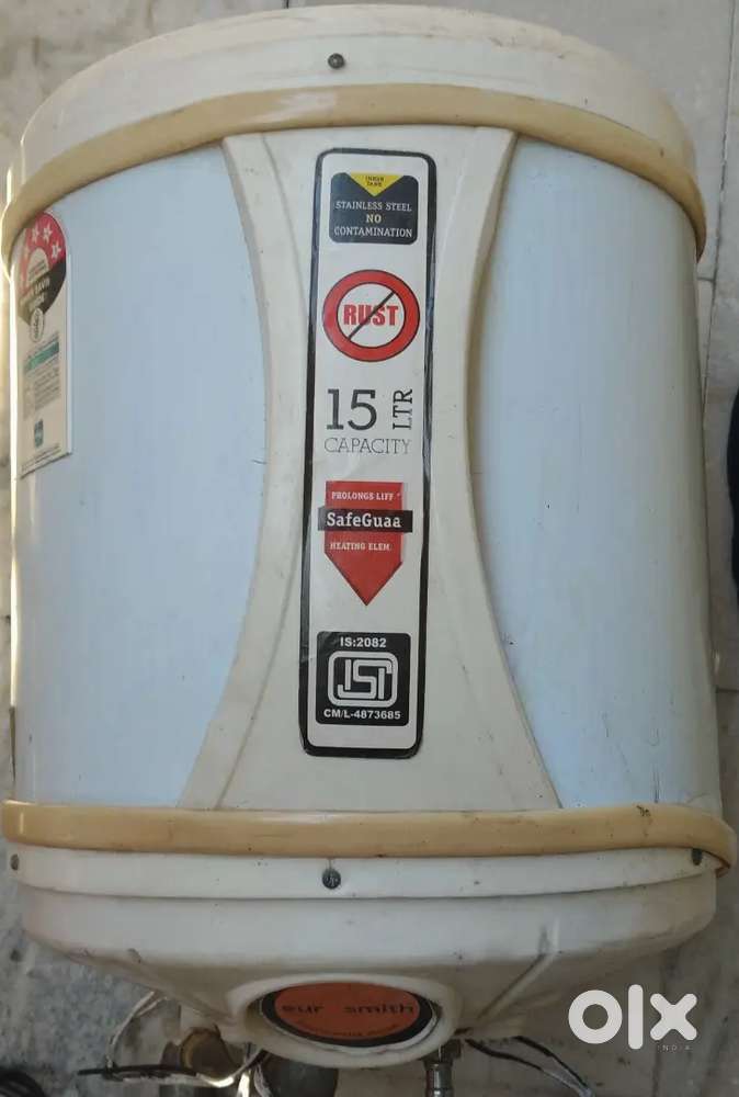 WATER GEYSER