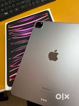 iPad Pro 11 (M2, 2022) Wi-Fi 128GB + Apple Pencil (2nd Gen)