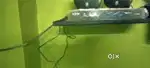 Set top box with remote