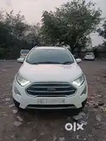 Ford Ecosport [2017-2021] 1.5 Titanium TDCI, 2018, Diesel