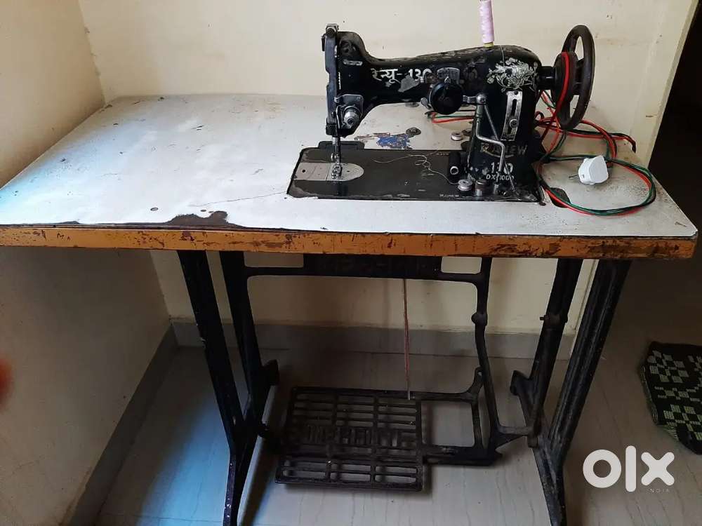 Renew sewing machine