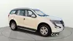 Mahindra XUV500 W11 AT, 2018, Diesel