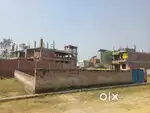 Developed area near Surya marriage hall
