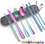 RAINBOW CUTLERY SET ( Cash On Delivery )