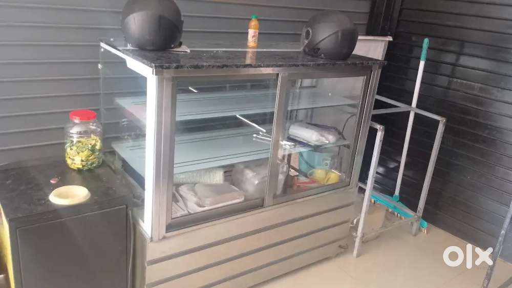 Coffee shop  tea shop backery items for sale