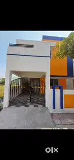 New house good condition
