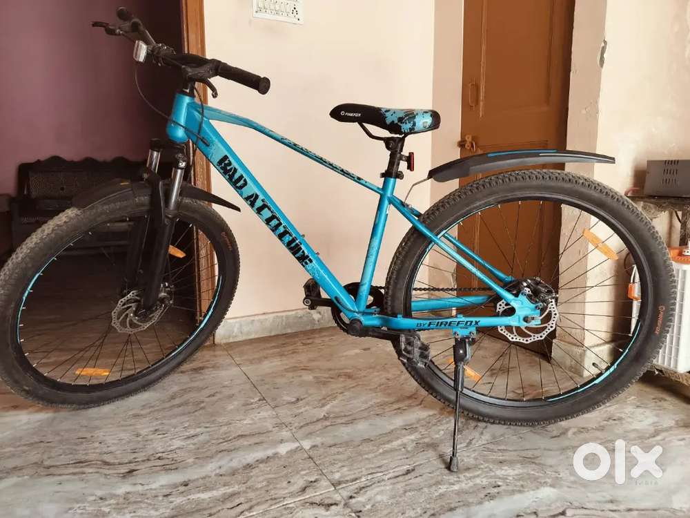 Fire fox bad attitude bicycle for sale smooth ride