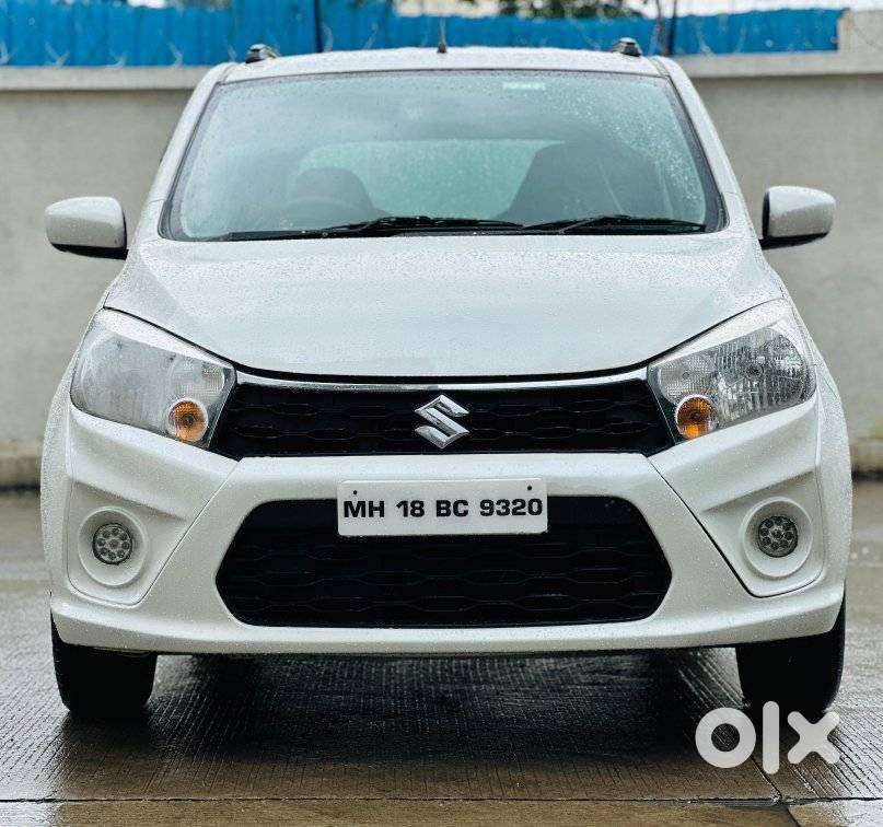 Maruti Suzuki Celerio VXI Optional MT, 2019, Petrol
