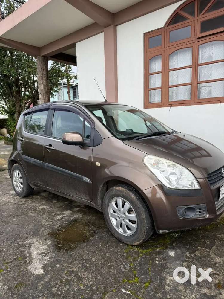 Maruti Suzuki Ritz 2010