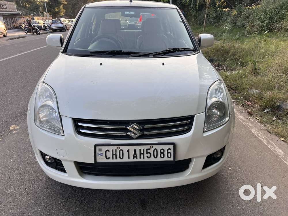 Maruti Suzuki Swift Dzire VXI(O) MT, 2011, Petrol