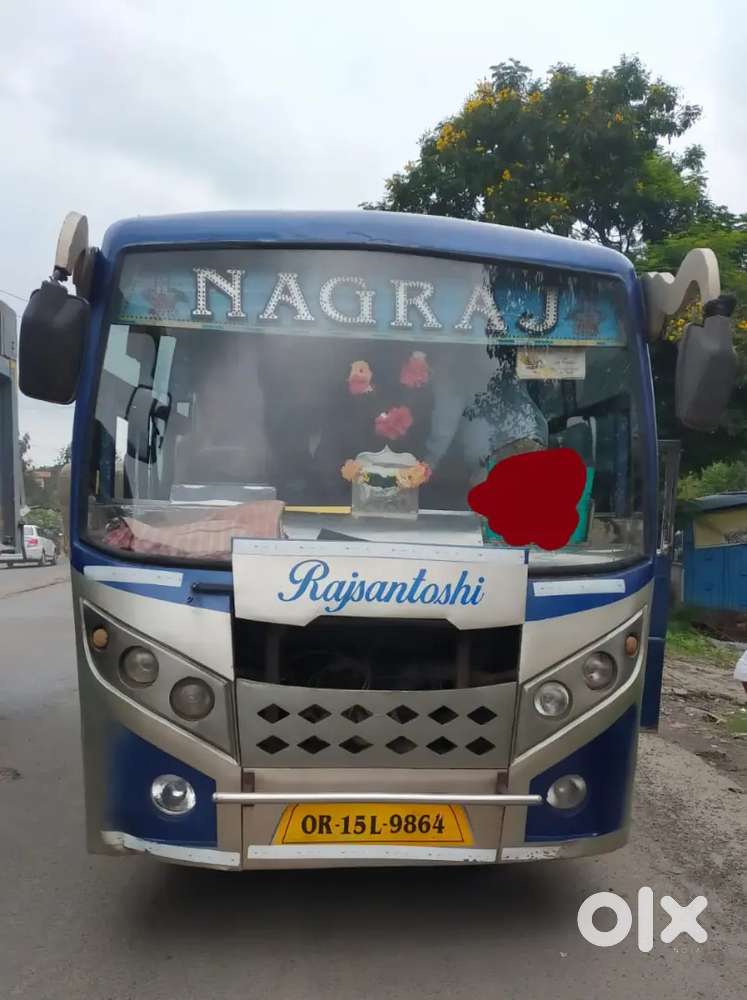 Tata 712 body bus
