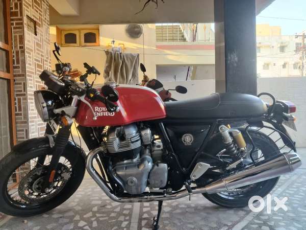 Continental gt excellent condition with zero scratches