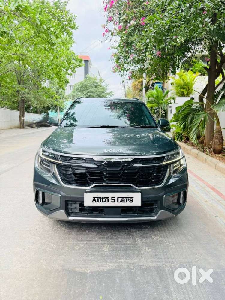 Kia Seltos GTX Plus AT D, 2023, Diesel