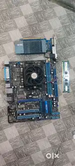 Mother board computer