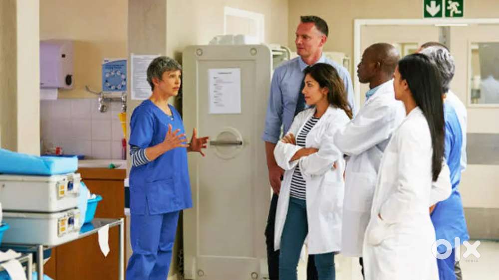 HOSPITAL JOB ANM, GNM, NURSING STAFF REQUIRED APPLY NOW VACANCY