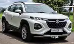Maruti Suzuki Fronx Delta Plus 1.2 MT, 2023, Petrol