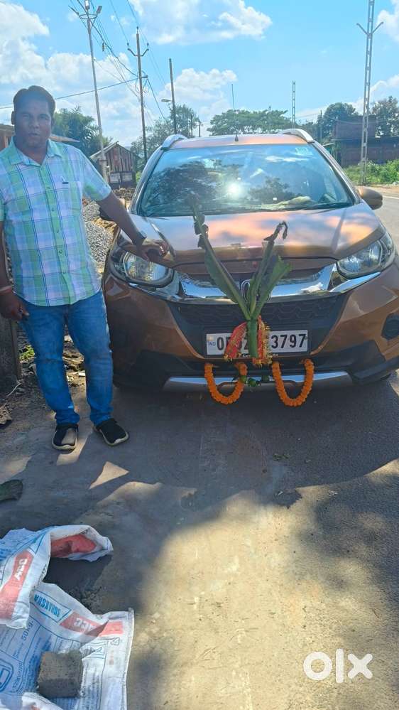WR-V HONDA CAR
