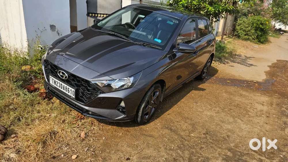 Hyundai i20 2022