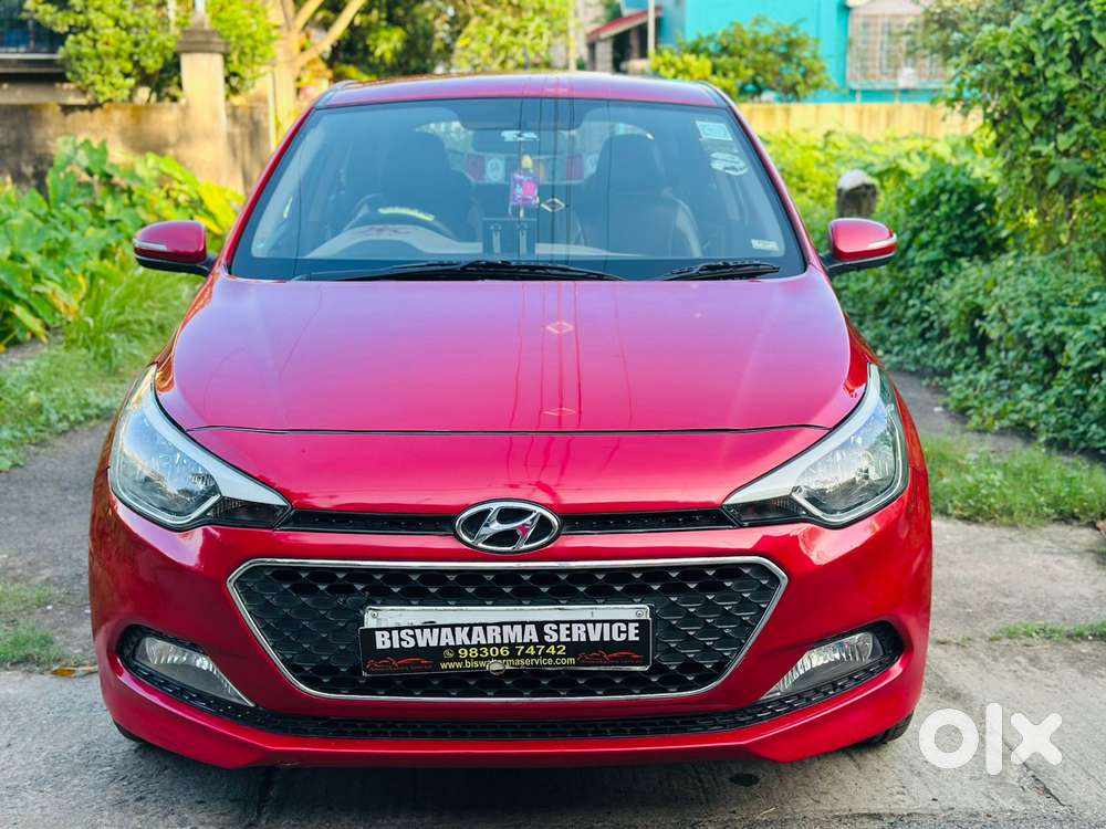 Hyundai Elite i20 Asta 1.2 MT, 2017, Petrol
