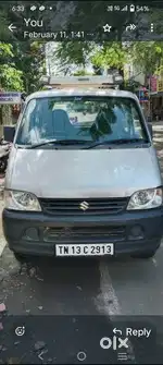 Maruti Suzuki Eeco, 2015