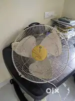 Wall fan .