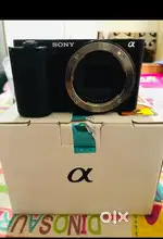 Sony ZV E10 Camera