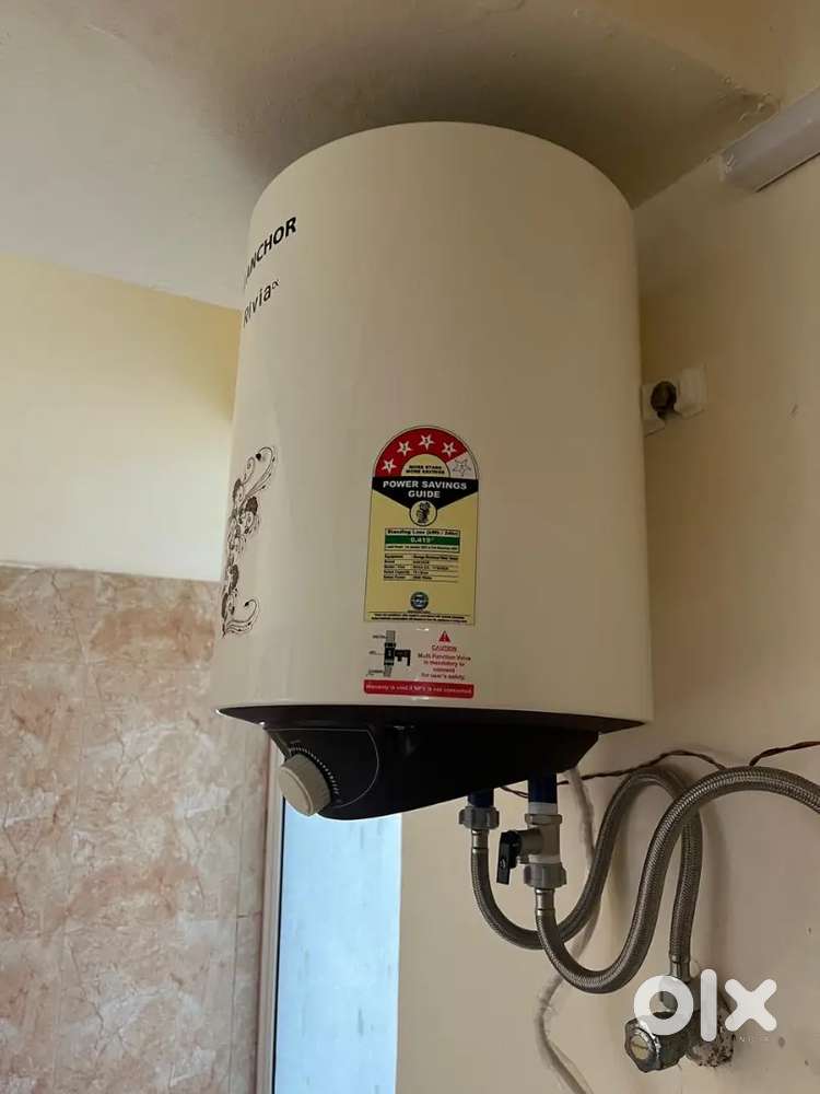 Anchor Geyser 15L 4 star