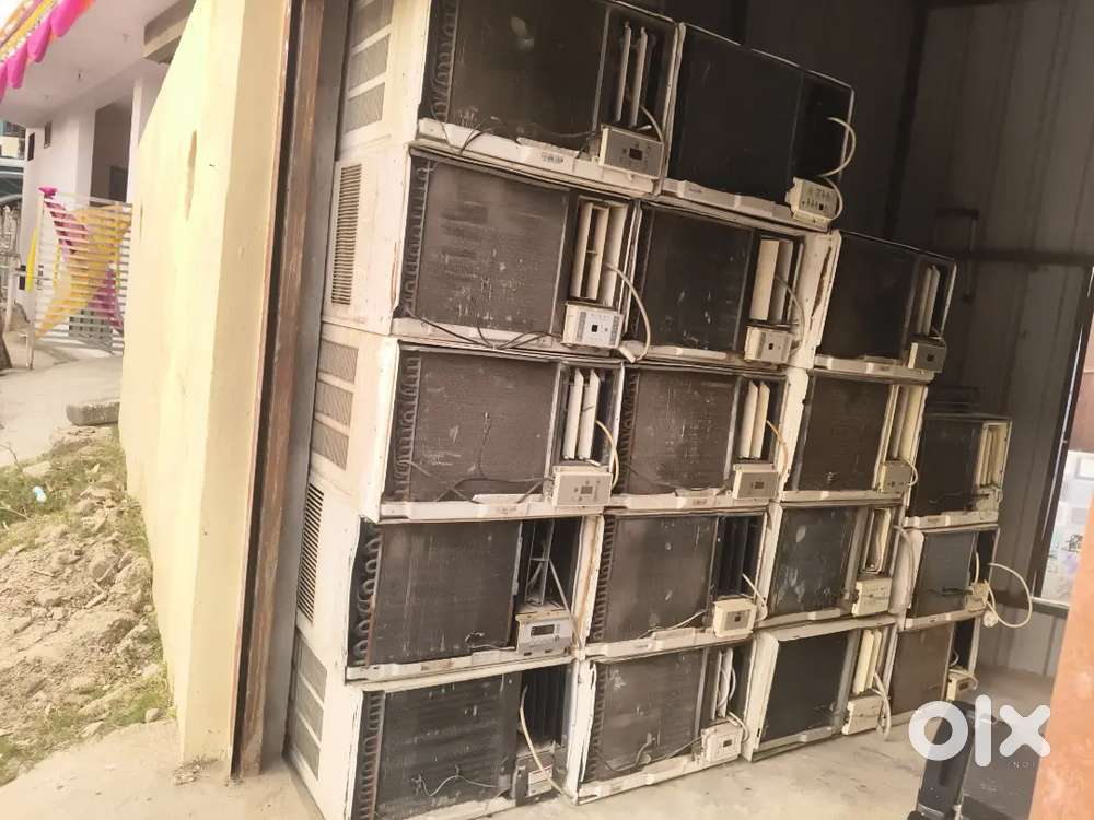 AC selling kro call me 20 mint wait kar aya