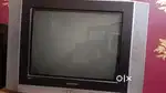 New brand tv good condition