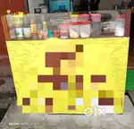 Fast Food Counter for sale