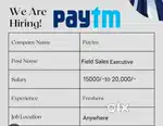 Sales and service