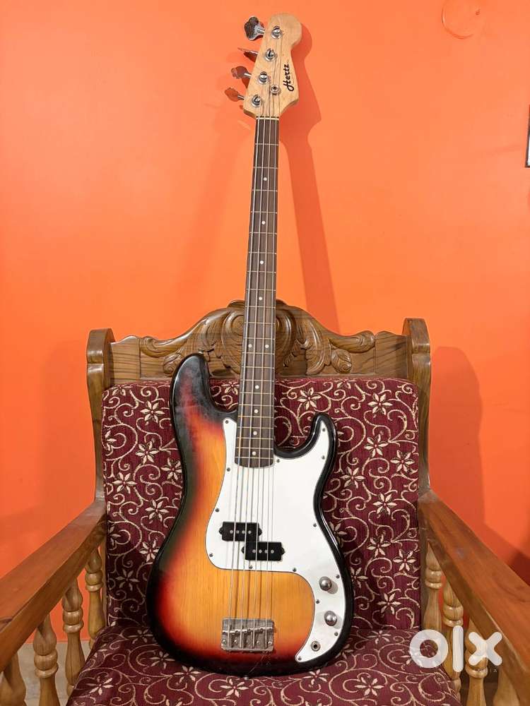 Hertz Bass Guitar