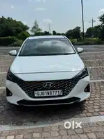 Hyundai Verna 1.6 SX VTVT, 2021, Petrol
