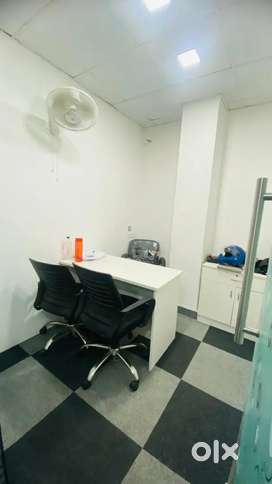 New modular fully furnished office space