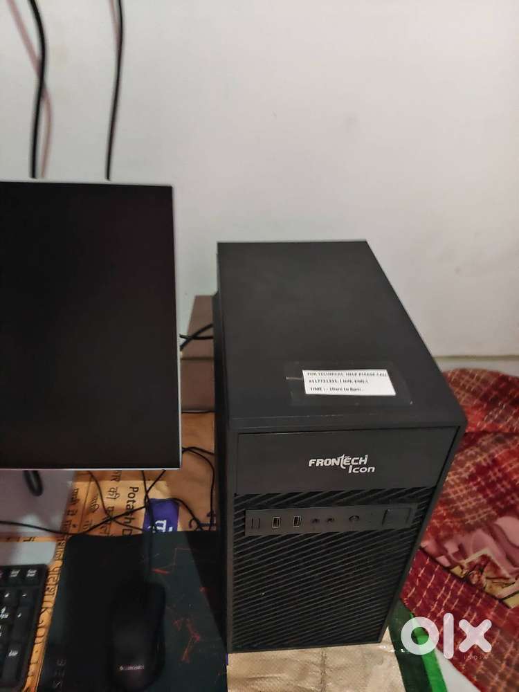 Lenovo monitor