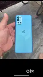 One plus 9r 8/128 new condition all acessory