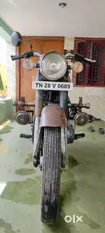 Company diesel bullet