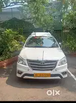 Toyota Innova 2009 Diesel Well Maintained
