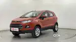 Ford Ecosport [2017-2021] 1.5 Titanium TDCI, 2017, Diesel