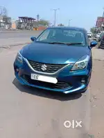 Maruti Suzuki Baleno Zeta, 2021, Petrol